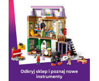 LEGO Friends 42653 Sklep muzyczny i mieszkanie - 1331623 - zdjęcie 6